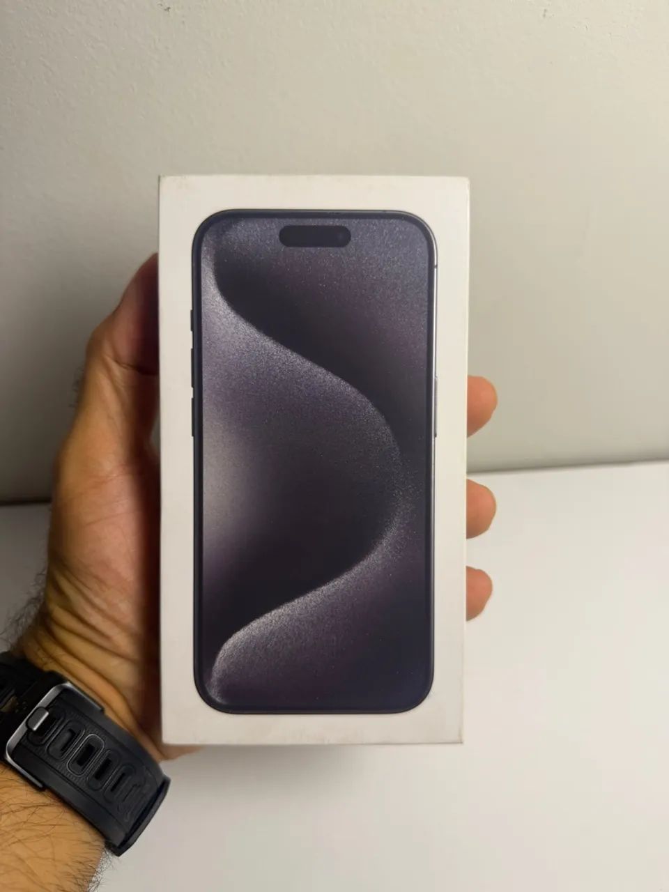 iPhone 15 Pro 128 GB ? Excelente estado | Com caixa