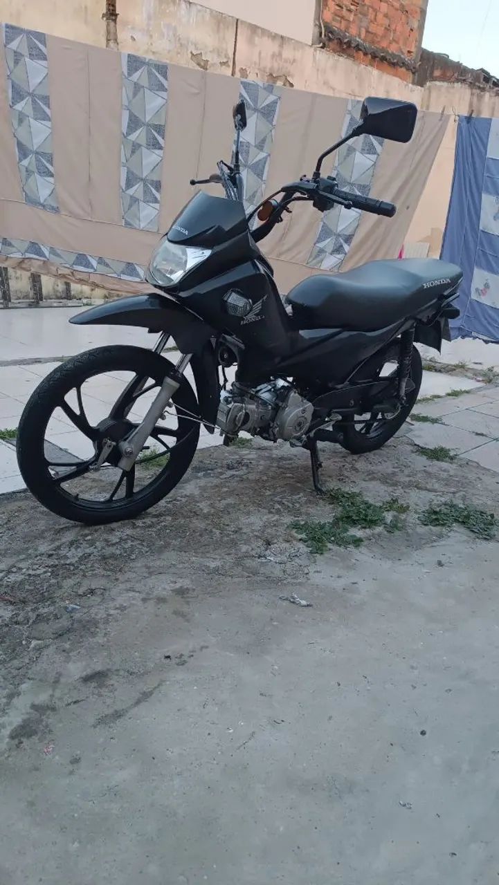 Vendo pop 110 2018 