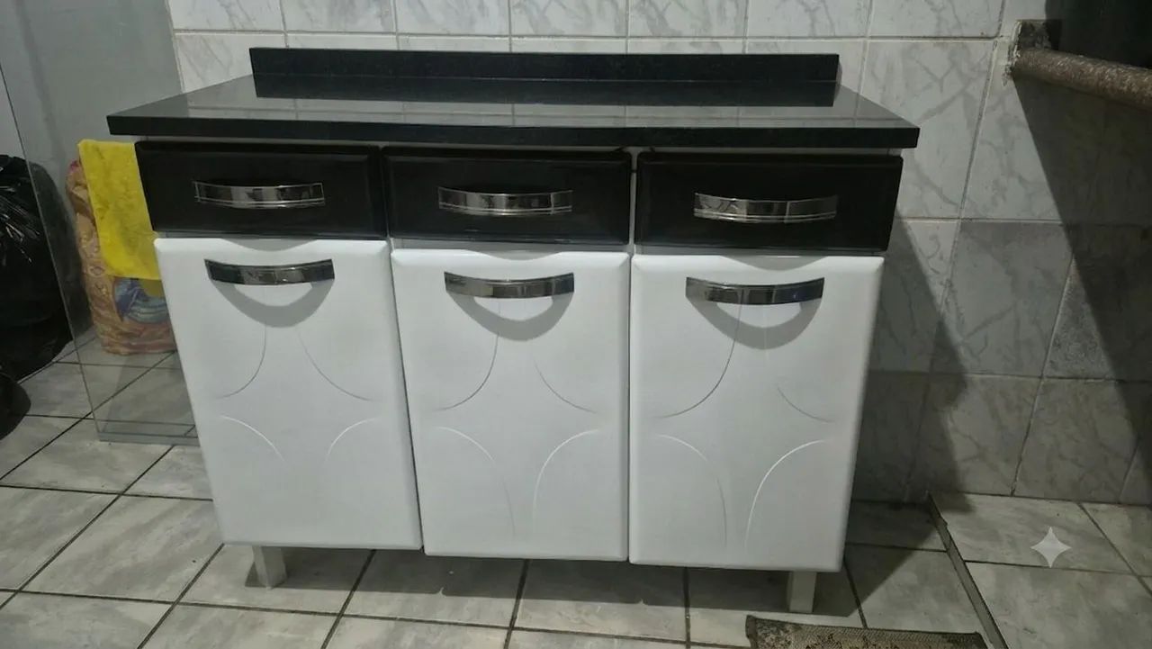 Armário de cozinha - Foto 2
