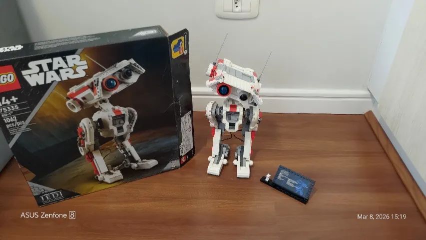 LEGO Star Wars BD-1 (75335) - Foto 2