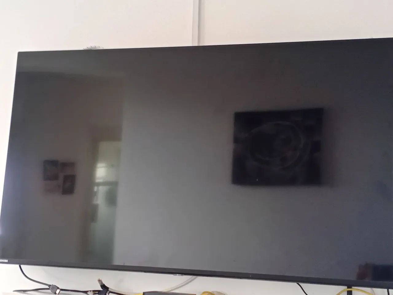 Tv Toshiba 50 polegadas