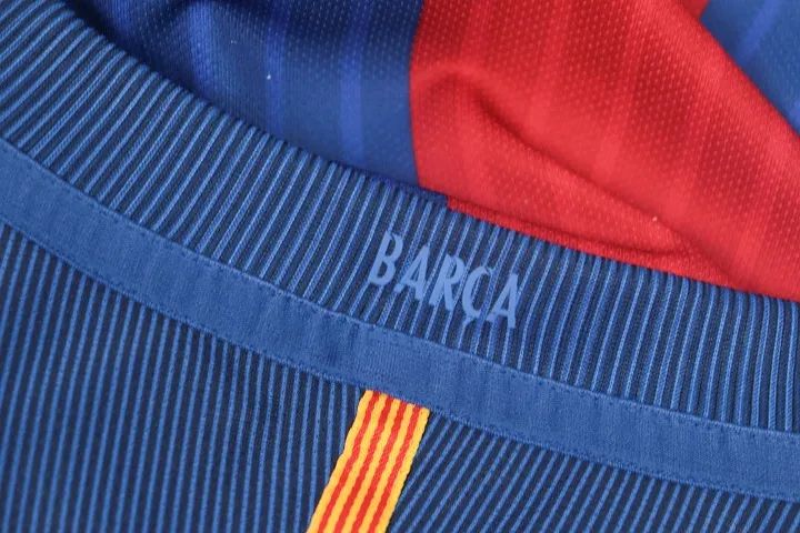 Barcelona 2016/17 Home Nike [M] - Foto 5