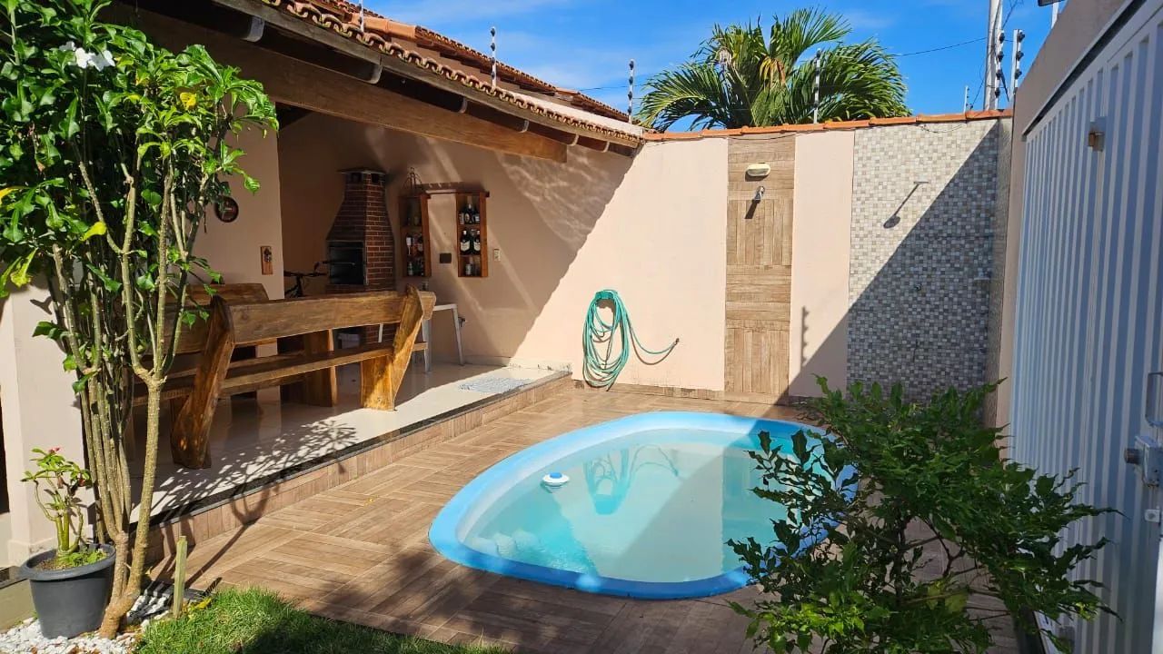Casa de praia Prado-BA  - Foto 2