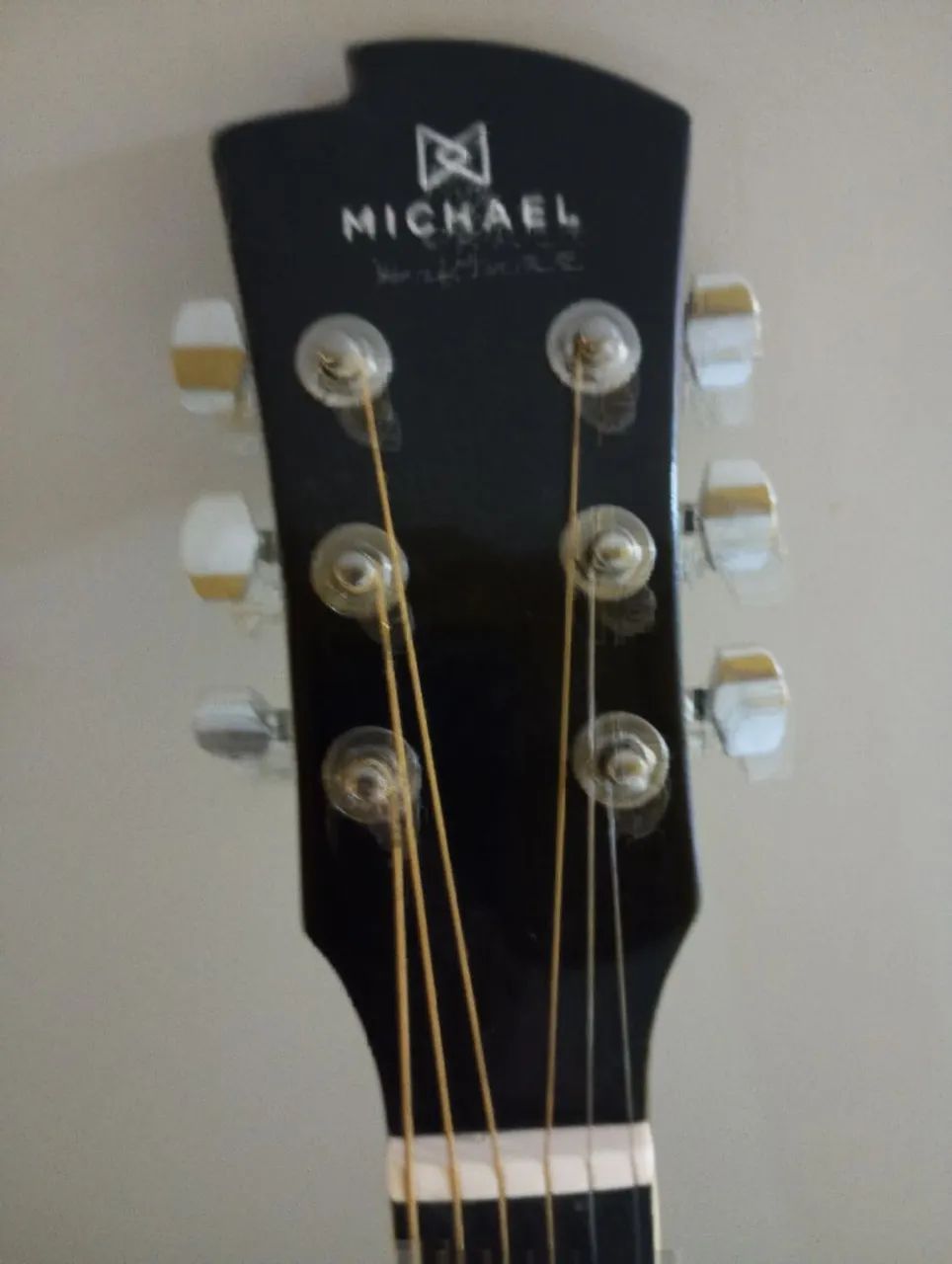Violão Michael Black  - Foto 5