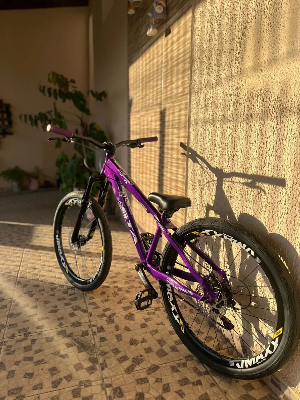 Bicicleta GTA 