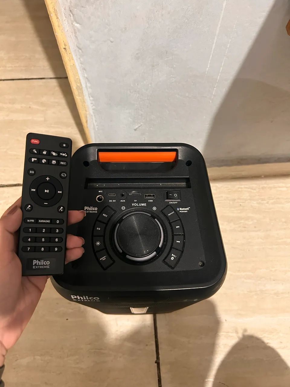 Vendo caixa de som  - Foto 3