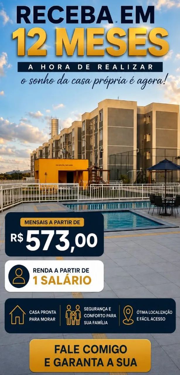 Vendo Apartamento