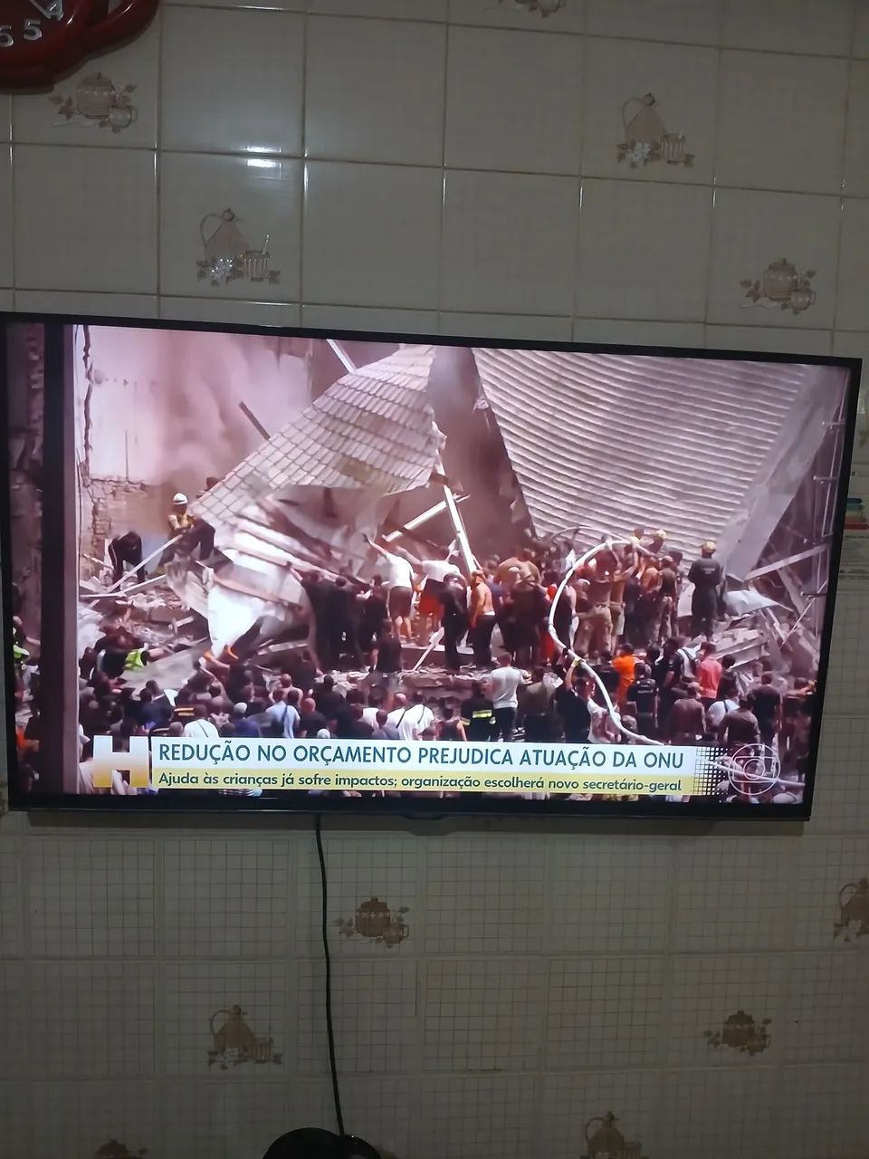 Smart Tv Samsung 40 Perfeita - Foto 4