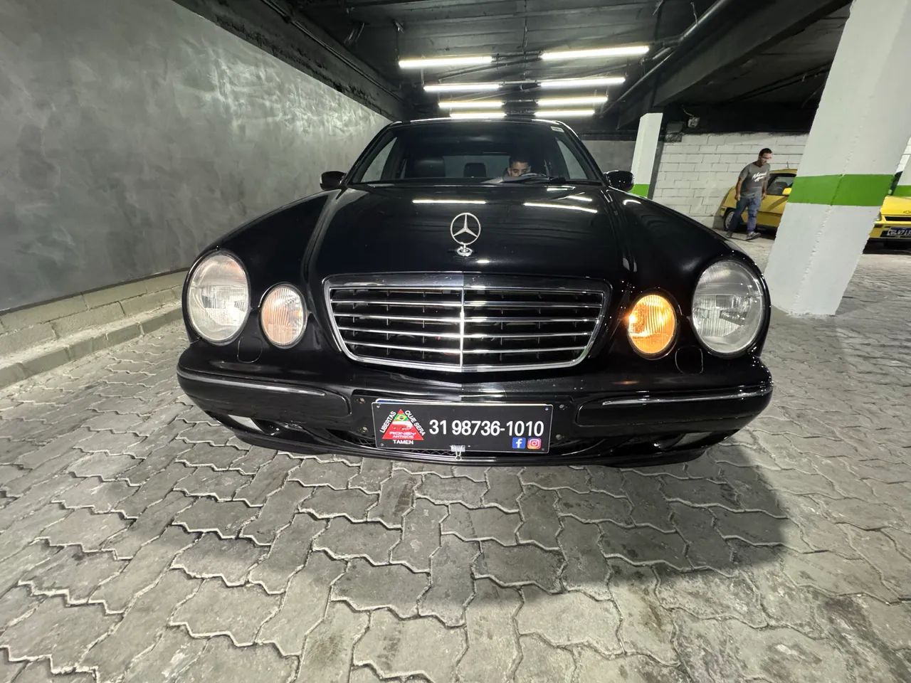 Mercedes-Benz E-320 E-320 2000 - Foto 5