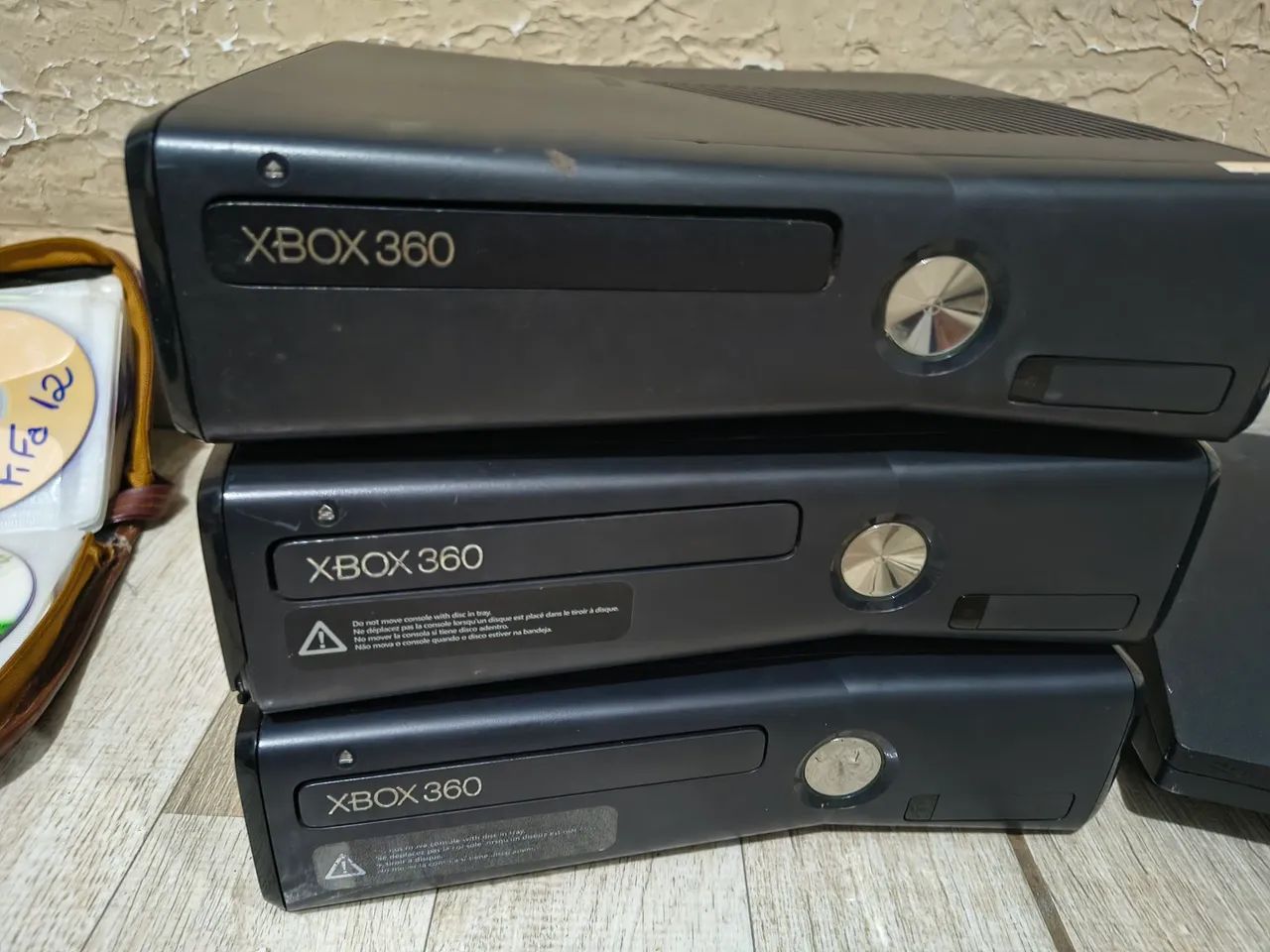 Lote Xbox 360 + PS3 - Foto 3