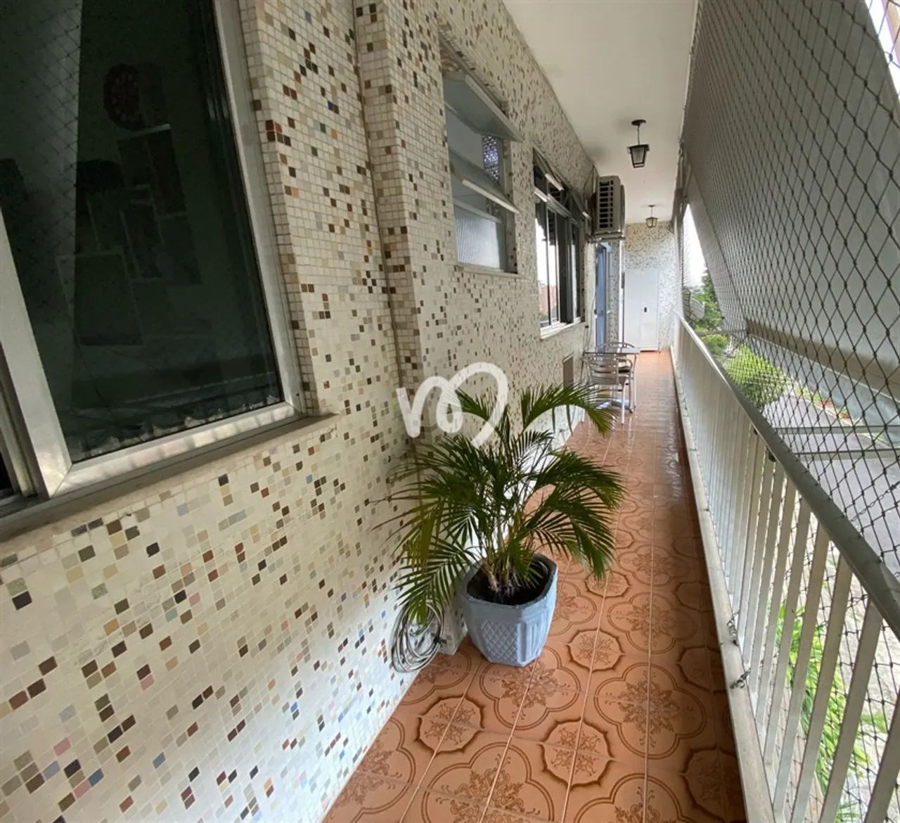 Penha Circular - varandão, 2 quartos, vaga - Foto 3