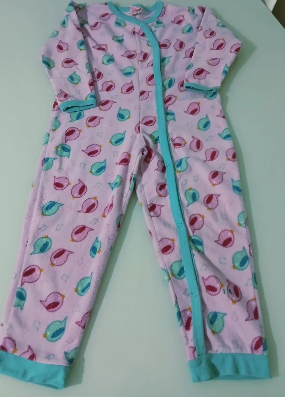 Vendo kit menina 2/3 anos Usados em boas condições  - Foto 5