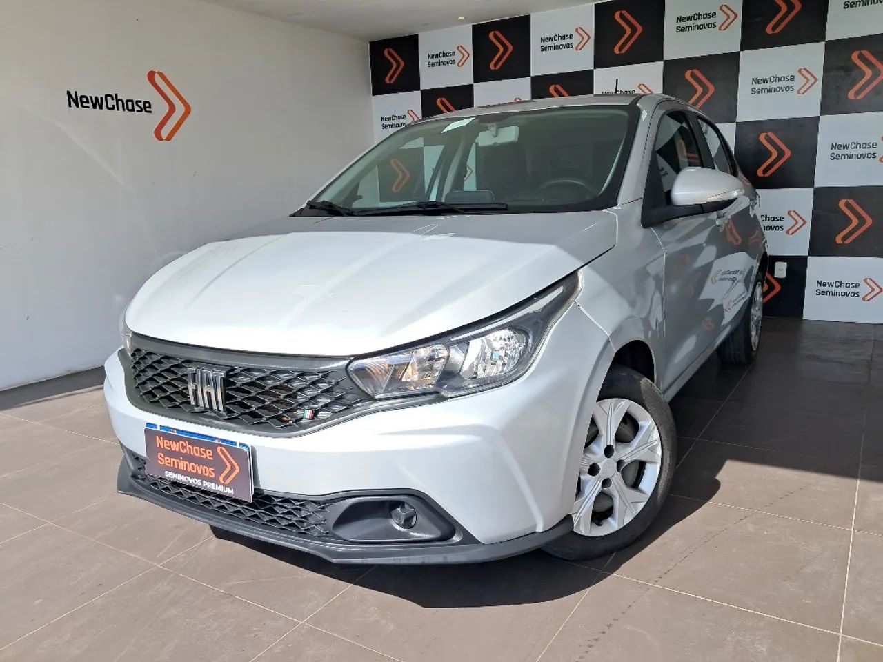 Fiat Argo ARGO DRIVE 1.0 6V FLEX 2025