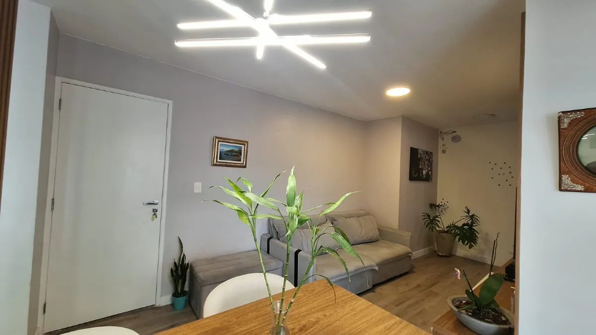 Apartamento para venda em Chora Menino com 2 quartos, 52m² - Foto 3