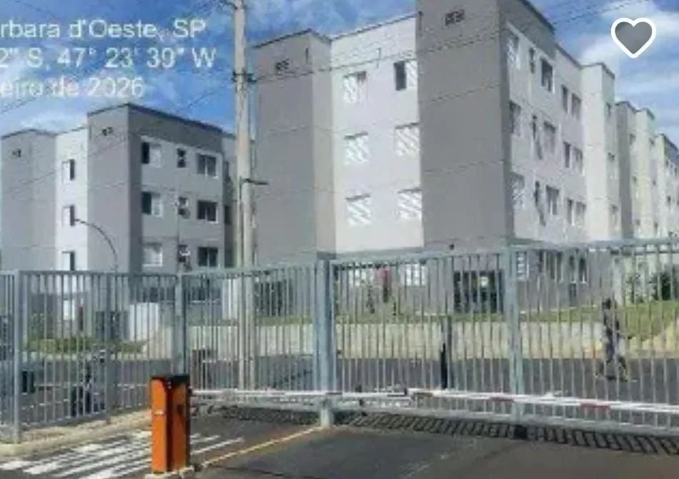 Apartamento ( Deixo pagar no nome)