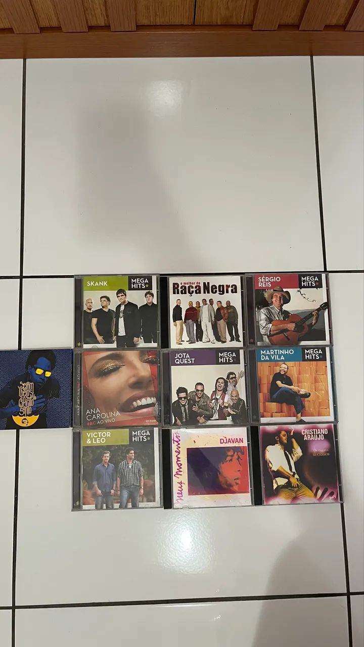 CD (Lote)
