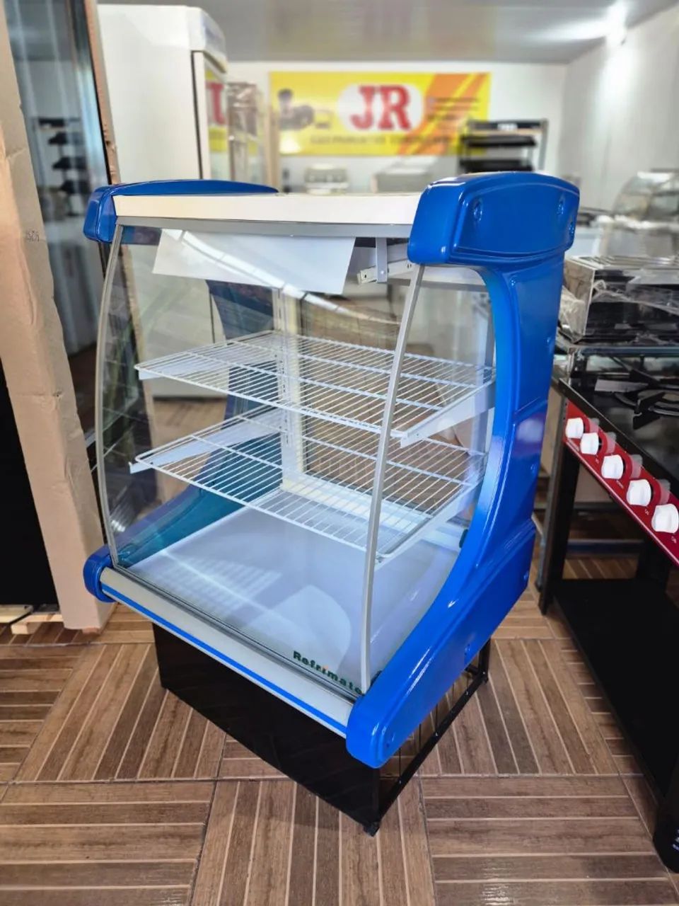 Vitrine caixa seca  - Foto 2