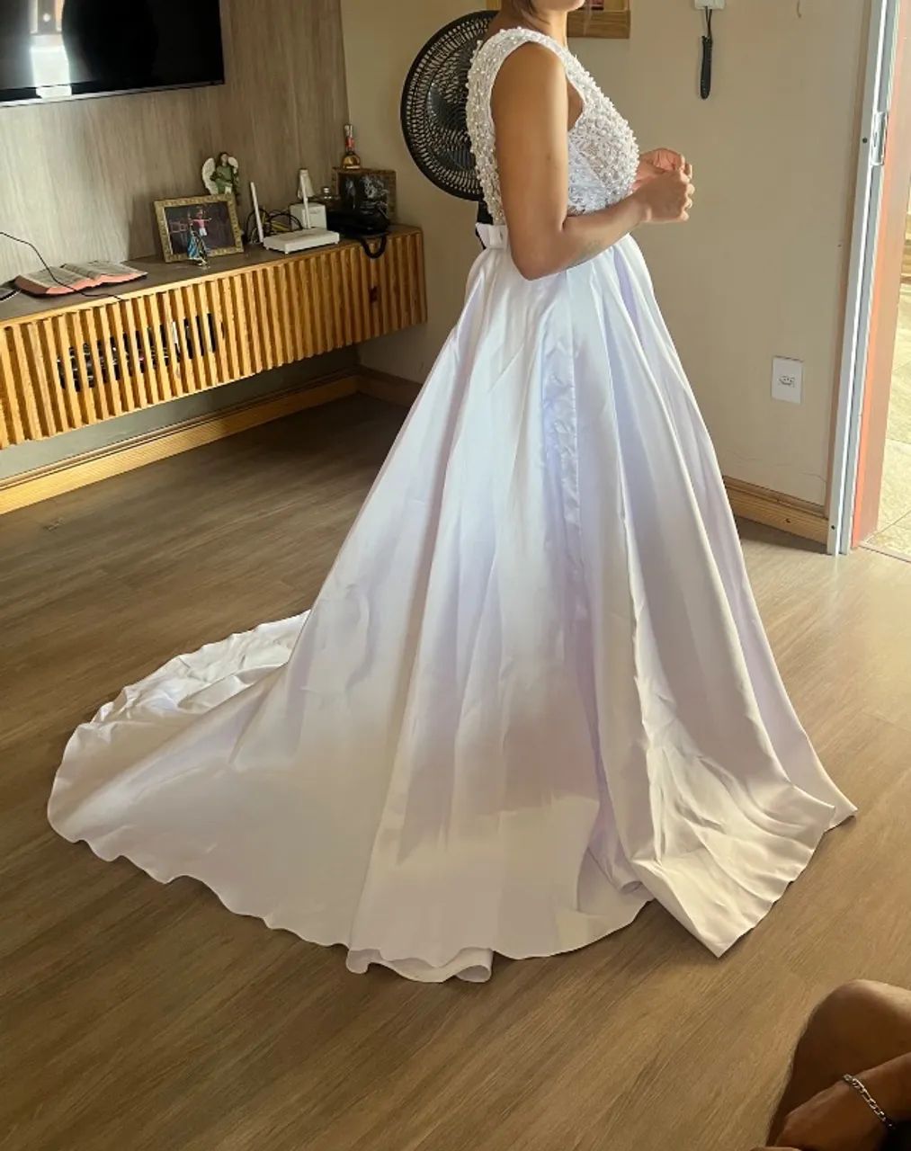 Vestido de noiva - Foto 3