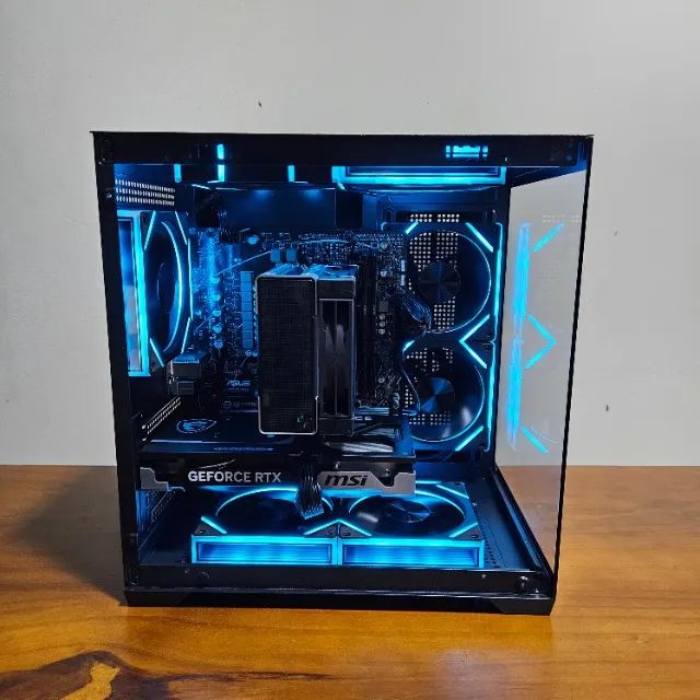 PC GAMER DDR5| 5060TI | 58500G - Foto 3