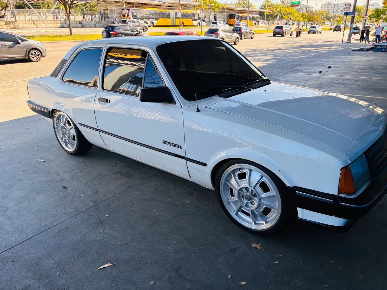 Chevrolet Chevette L / SL / Sl/e / DL / SE 1.6 1993