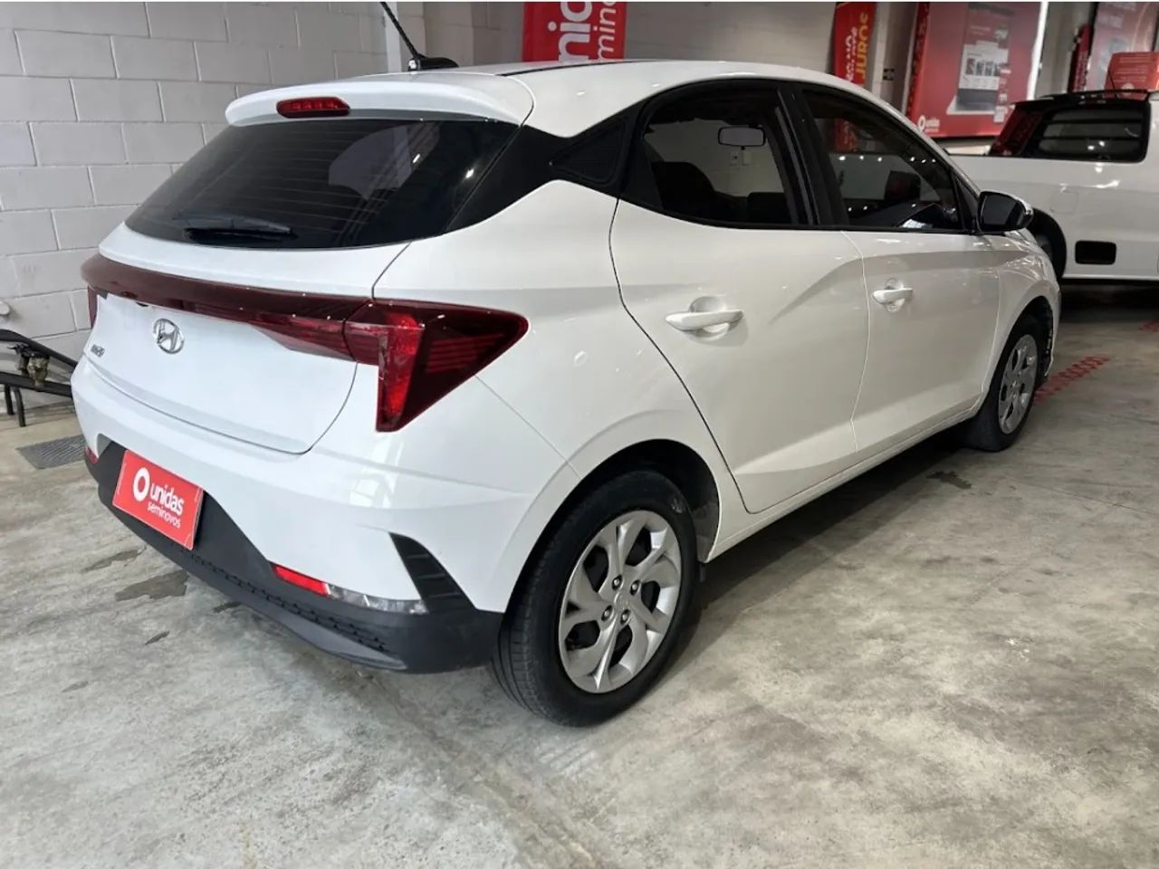 Hyundai HB20 Comfort Plus 1.0 Flex 12V Mec., foto 6 de 16