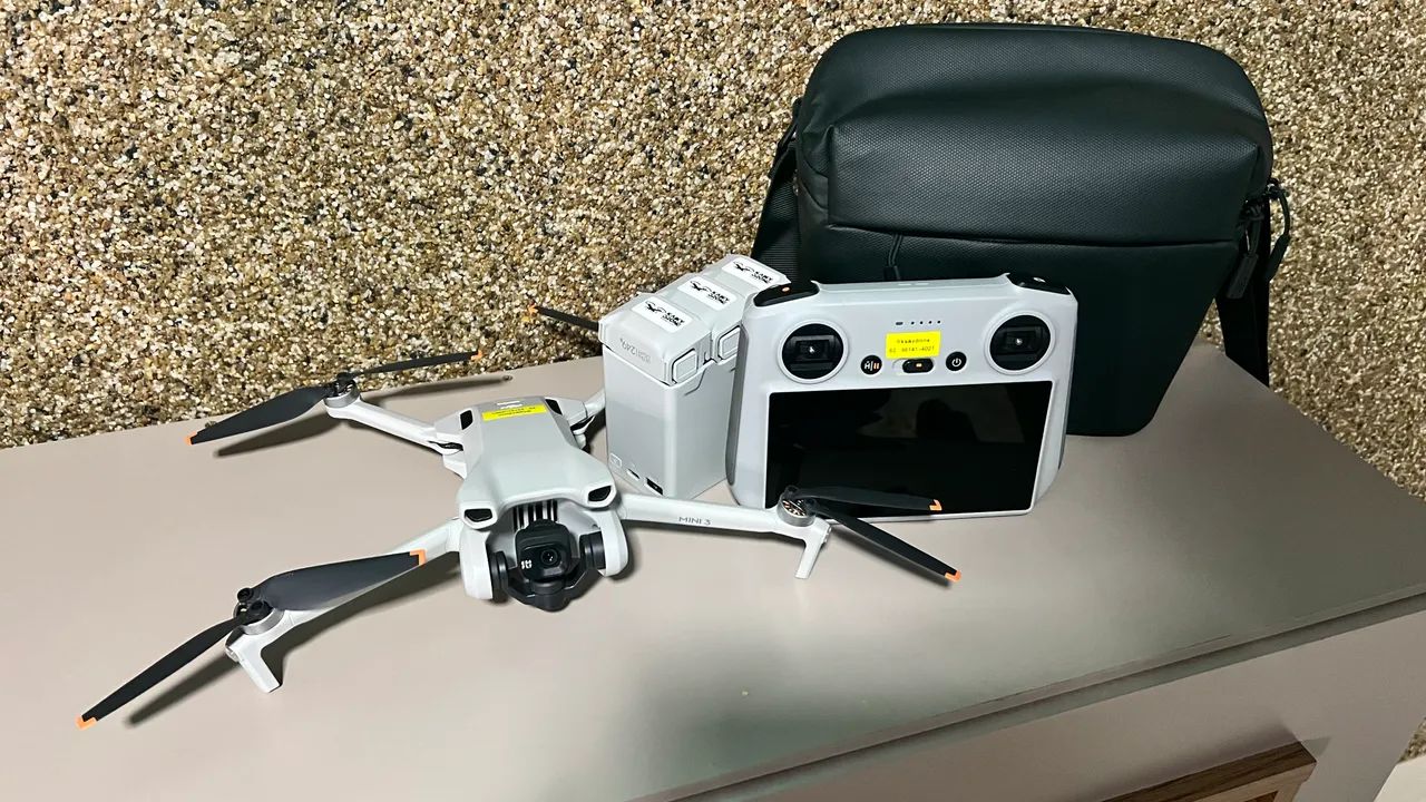 Drone mini 3 fly more combo dji - Foto 4