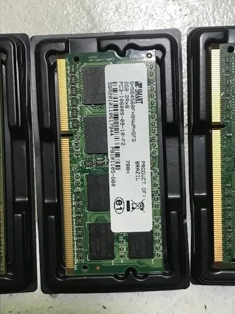 4 Memória RAM DDR3 - 2GB - Notebook - Foto 4