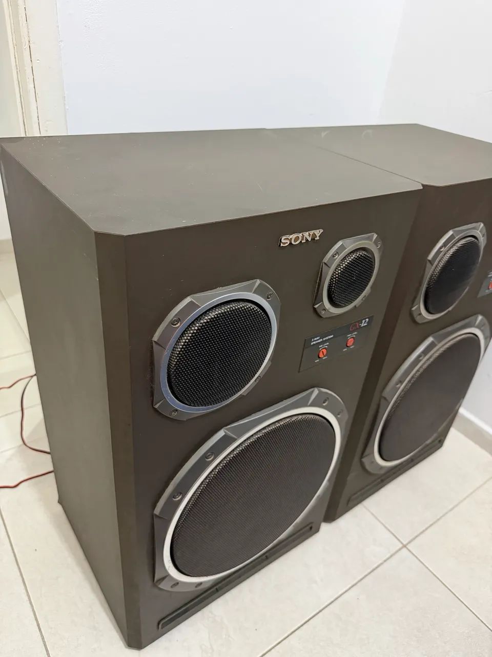 Sony Gx-12  - Foto 3
