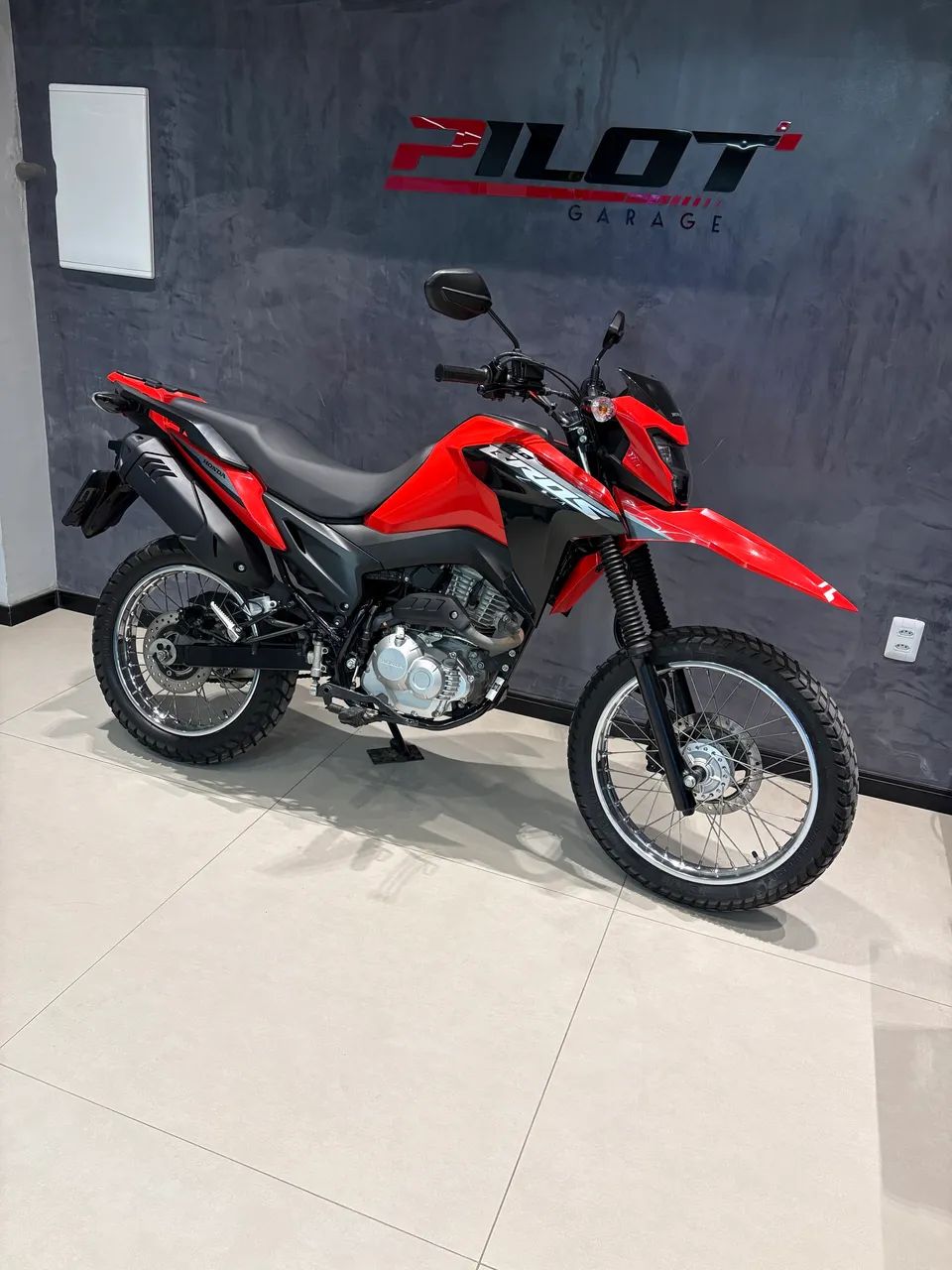 HONDA BROS  2025   - Foto 2