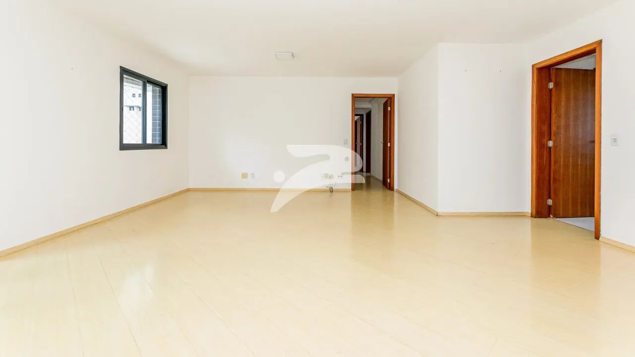 Apartamento 3 Quartos Batel 118m² - Foto 2