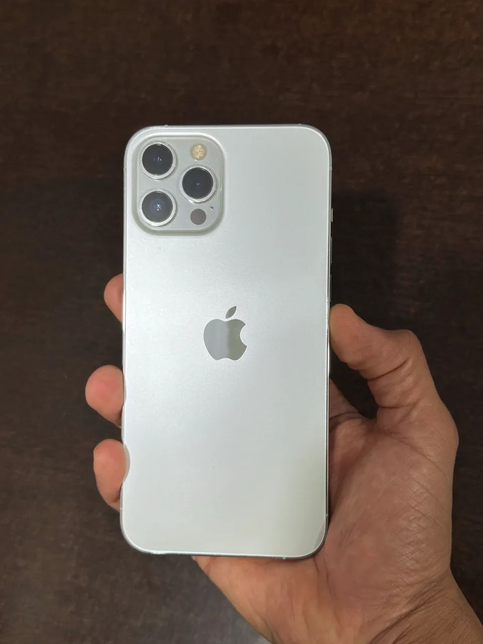 iPhone 12 Pro max 128gb semi novo bateria 75%