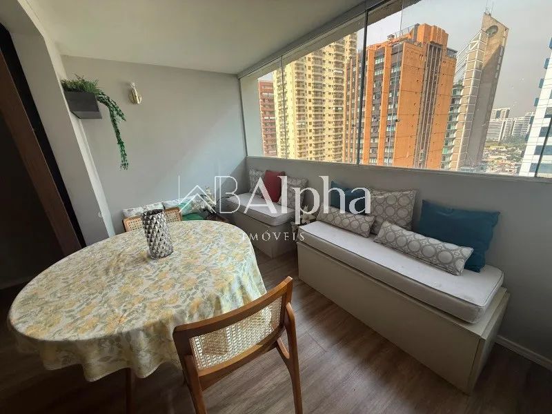 Apartamento cobertura à venda e locação no Edifício Regina em Alphaville - SP - Foto 4