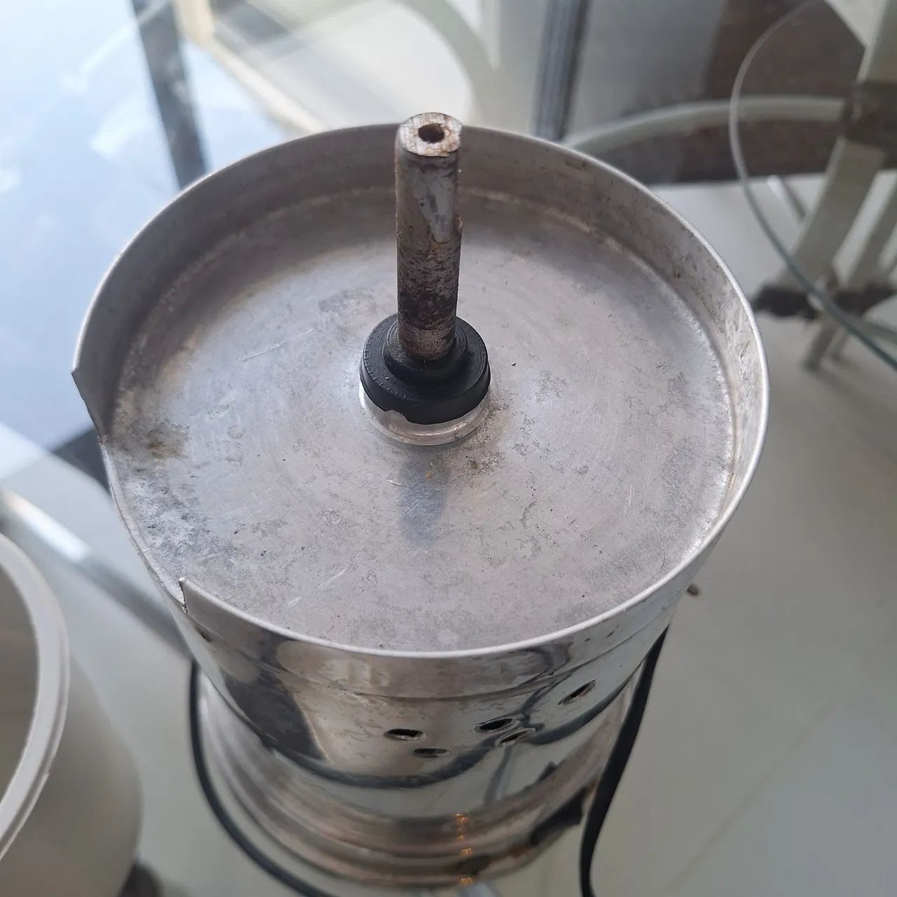 Espremedor de suco com acessorios - Foto 2