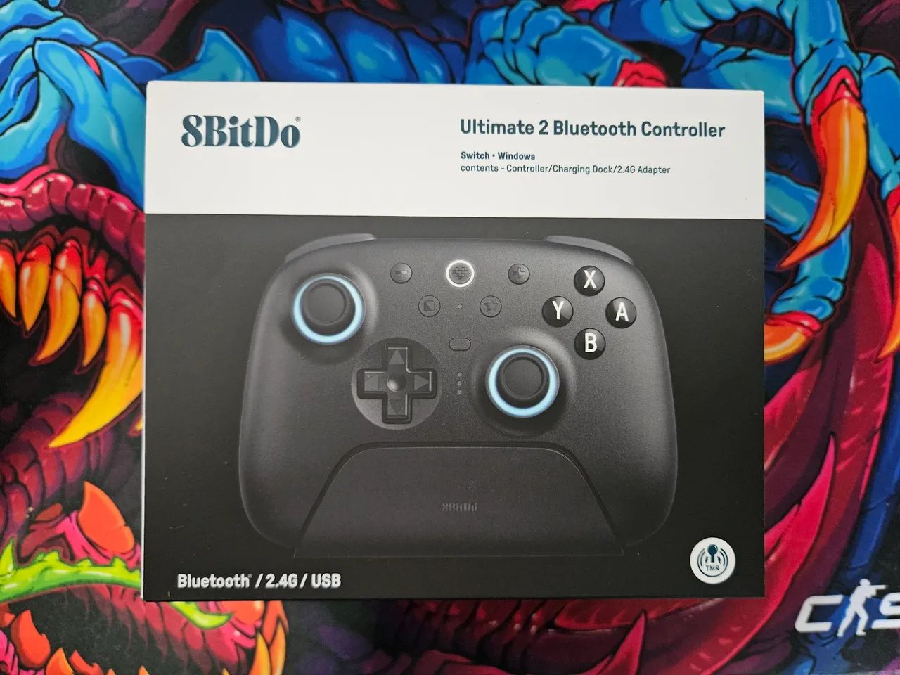 Controle universal Xbox/ PC Bluetooth
