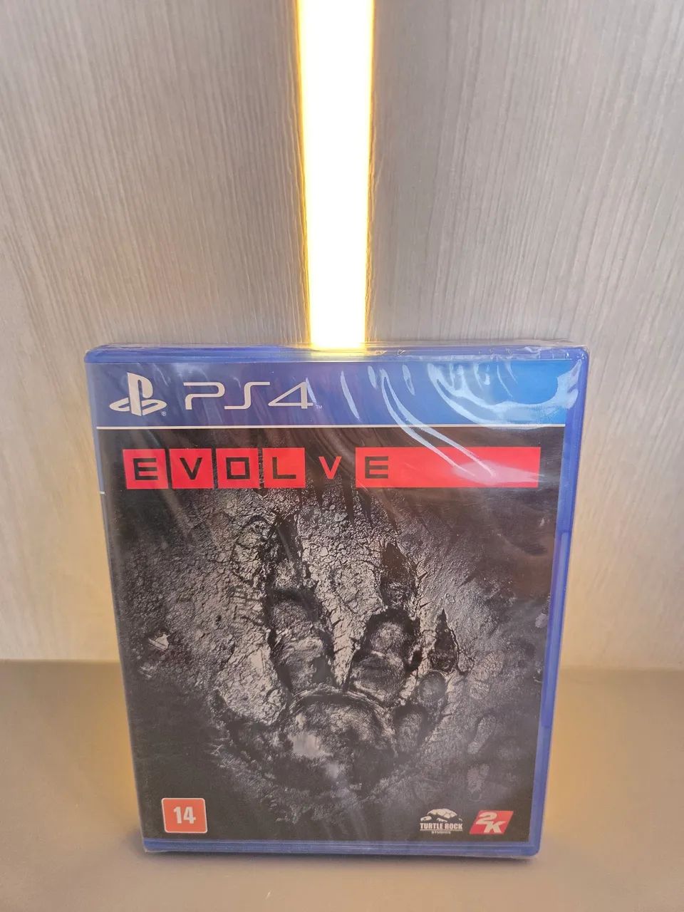 Evolve ps4