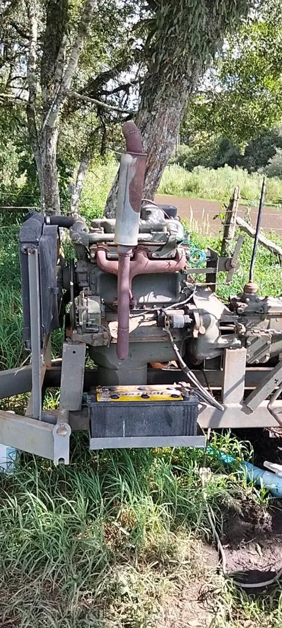 Bomba de irrigação  - Foto 2