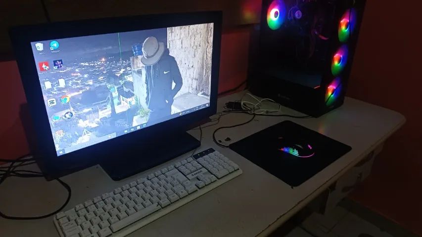 Computador copleto coe i 5 otima configuração  - Foto 3