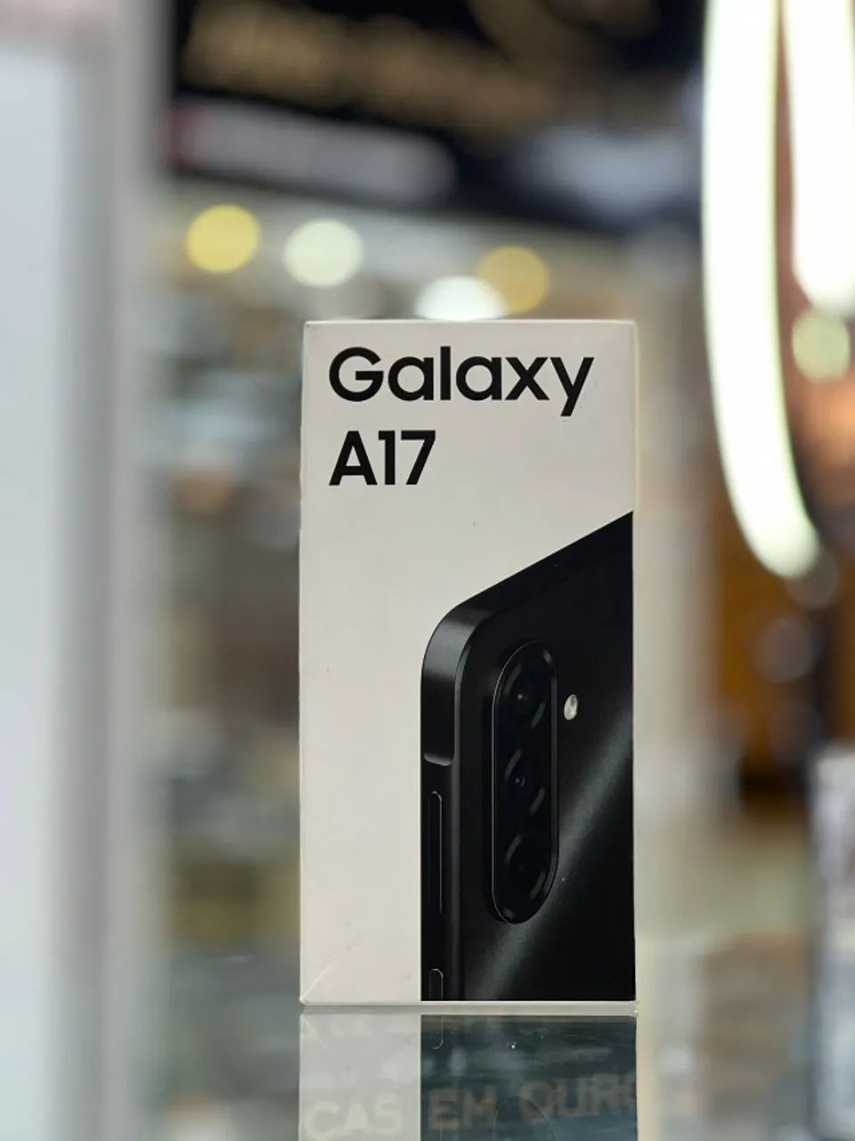 SAMSUNG GALAXY A17 128GB 4GB RAM