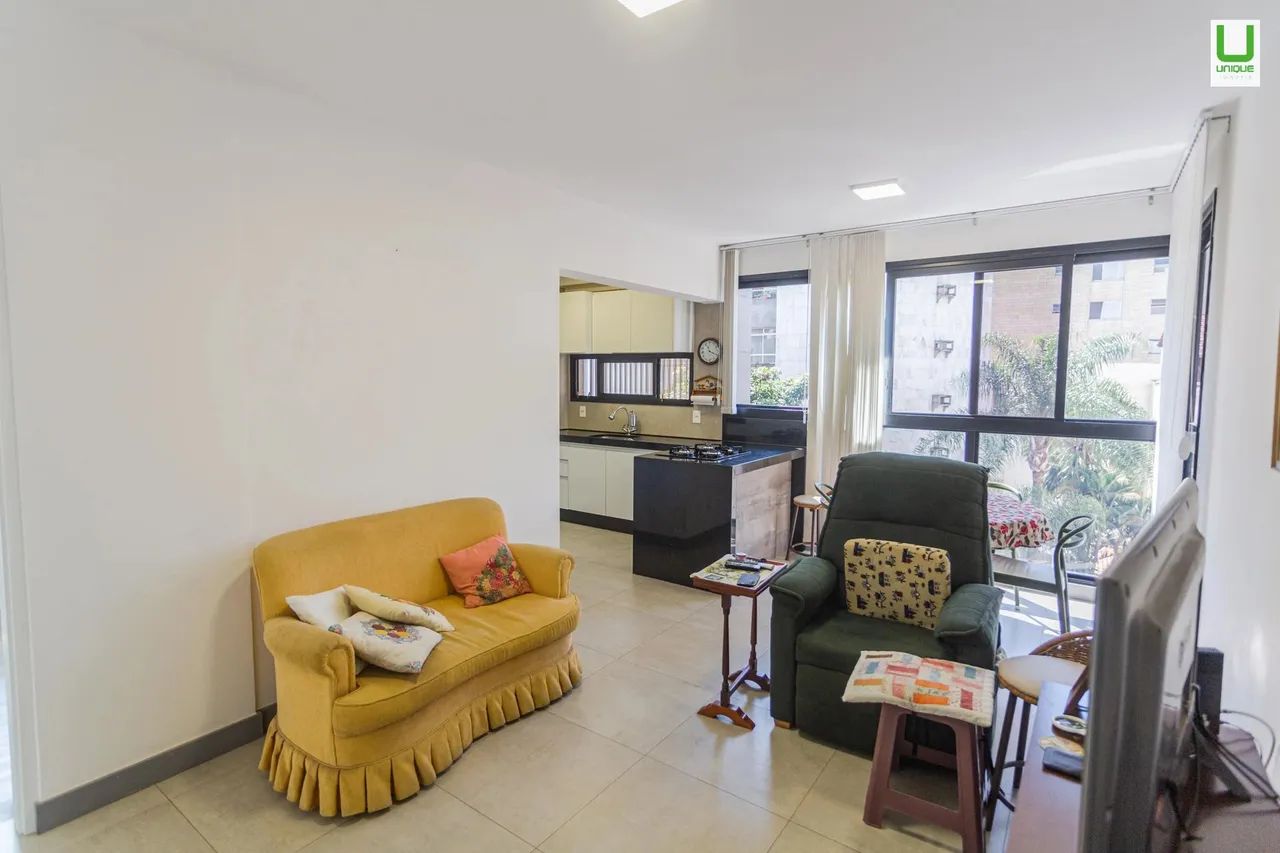 Apartamento, 2 quartos, 1 suite, 2 vagas - Foto 2