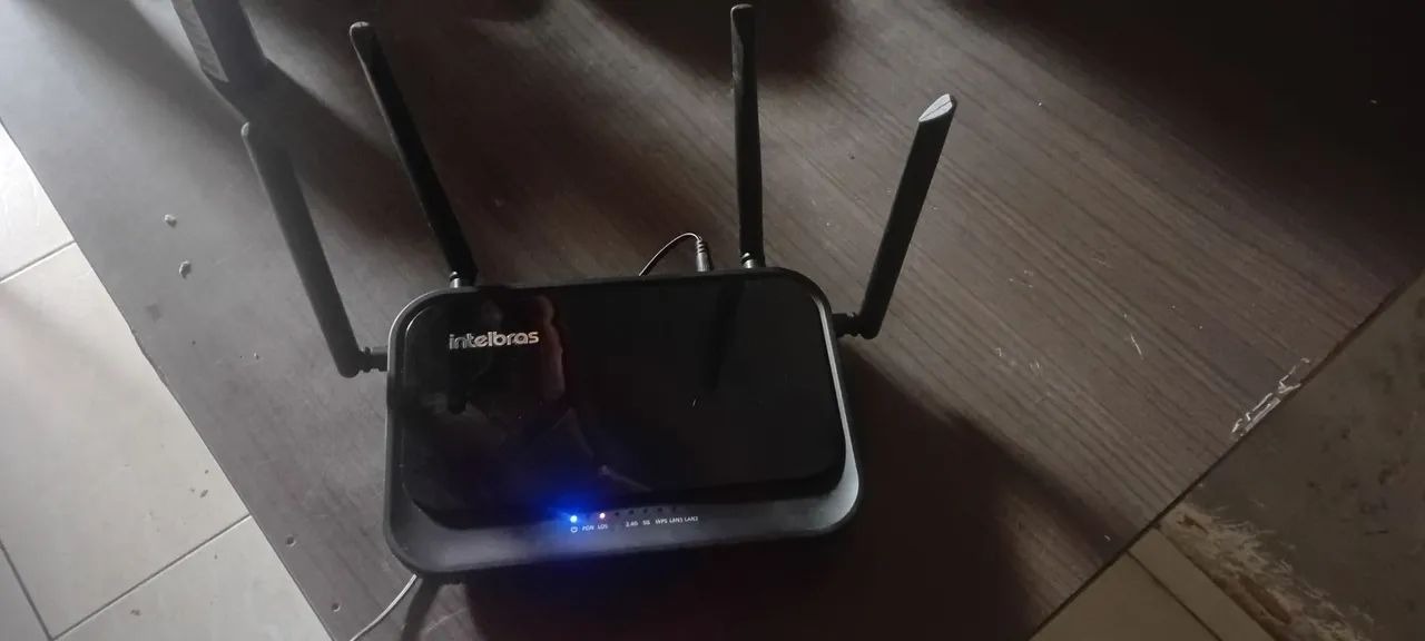 Roteador 5G intelbras - Foto 2