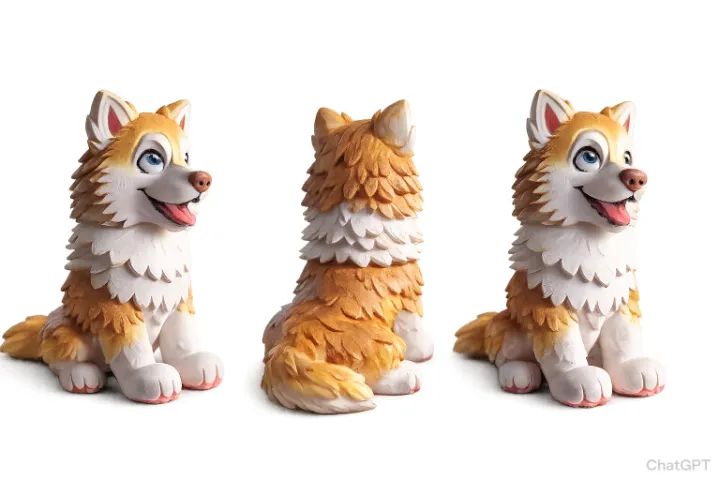 Faça seu pet em 3D! - Foto 2