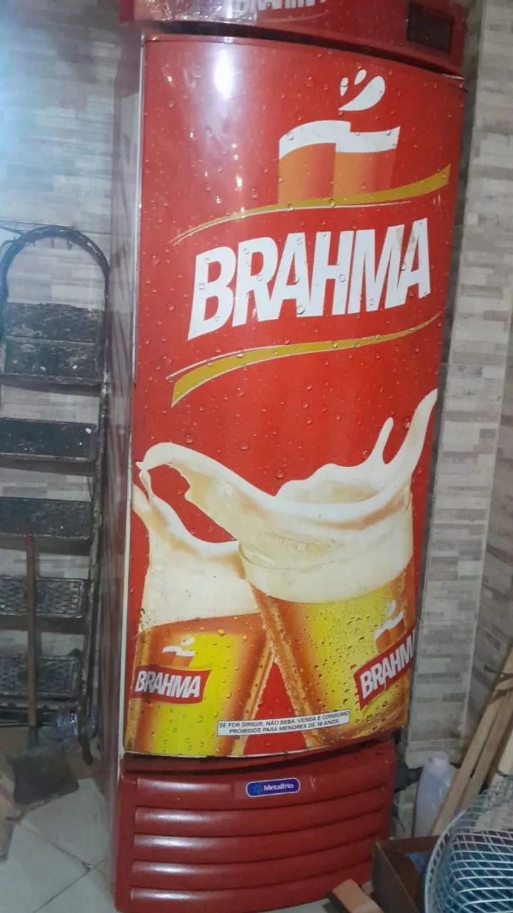 Frezer Brahma  - Foto 2