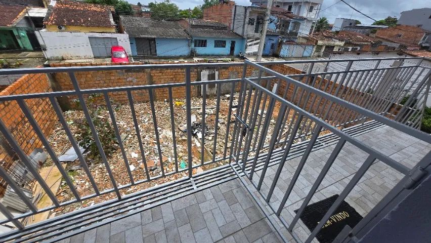 Casa, 2 quartos duplex, rua santa Isabel 2 prox. Andradas Icoaraci garagem p Moto  - Foto 12