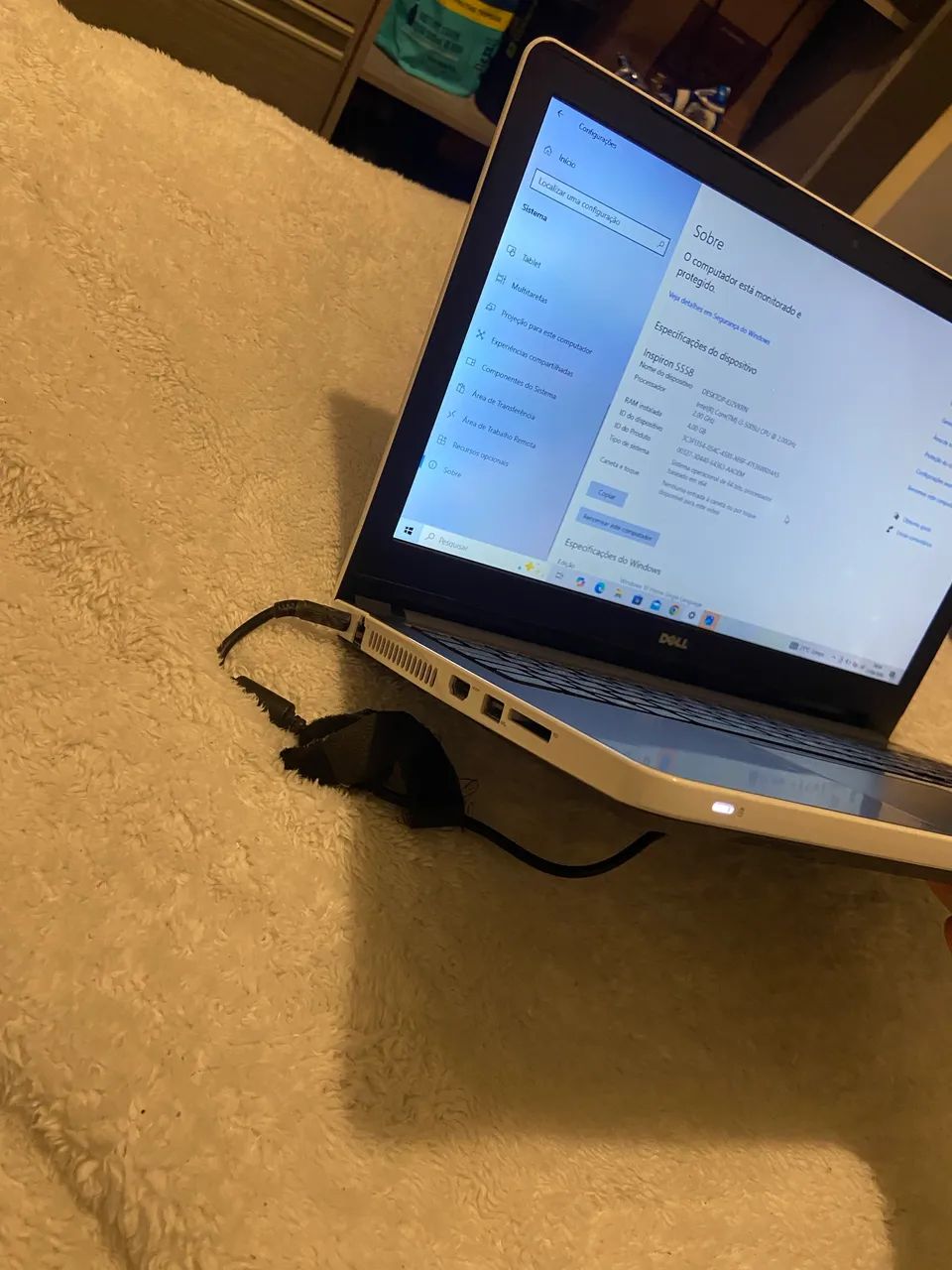     Dell Inspiron 5558 * Intel Core i3-5005U - Foto 5
