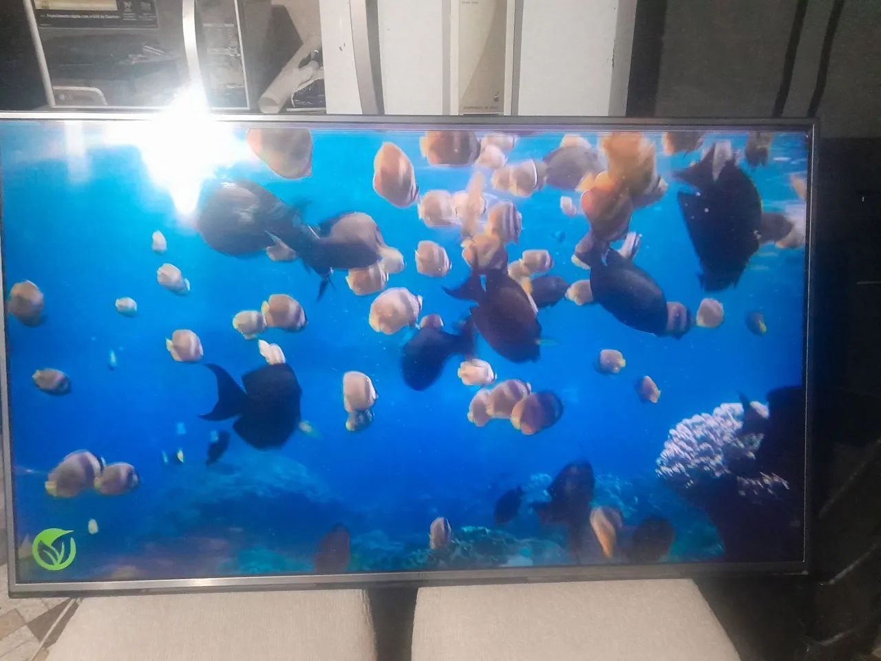 Tv 4k lg 55 polegadas  - Foto 2
