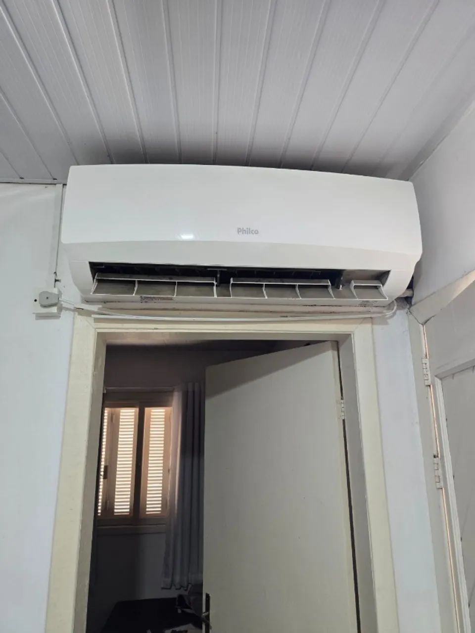 Ar condicionado Philco 18 mil BTUS (torrando) - Foto 2