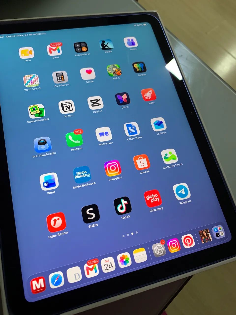 iPad blue 64G - Foto 3