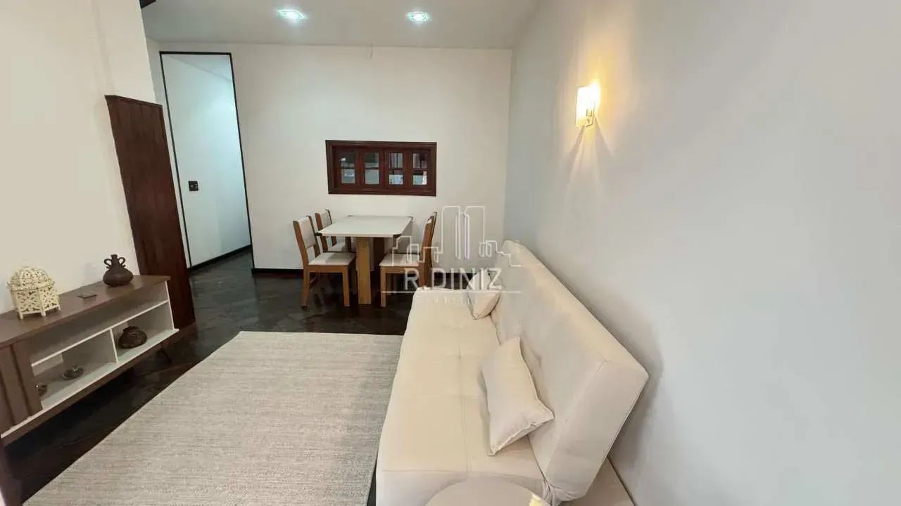 Casa de Vila Linear. Quarto e sala. - Foto 3