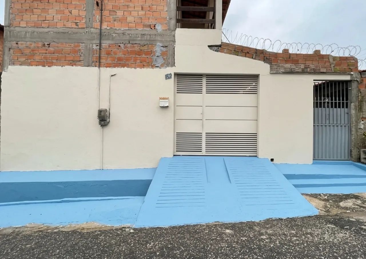 Casa próximo à escola jalile (São Tomé)