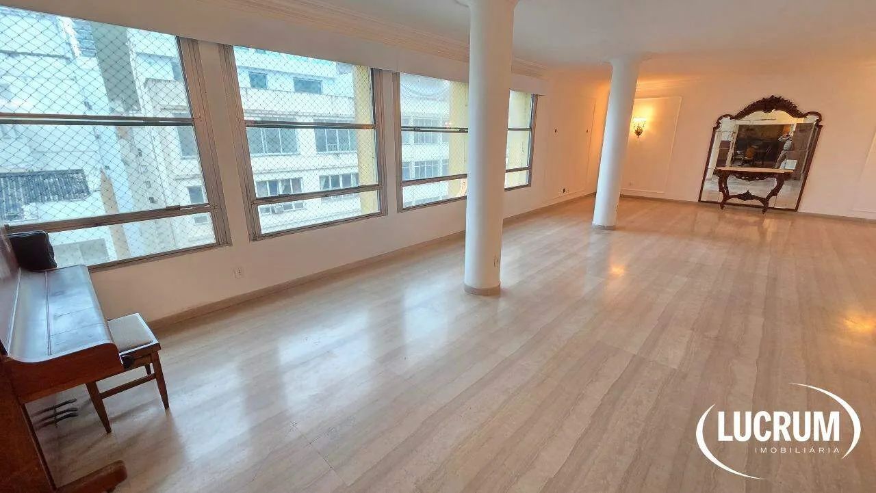 Copacabana 5 quartos - Apartamento para aluguel - 6785 - Foto 2